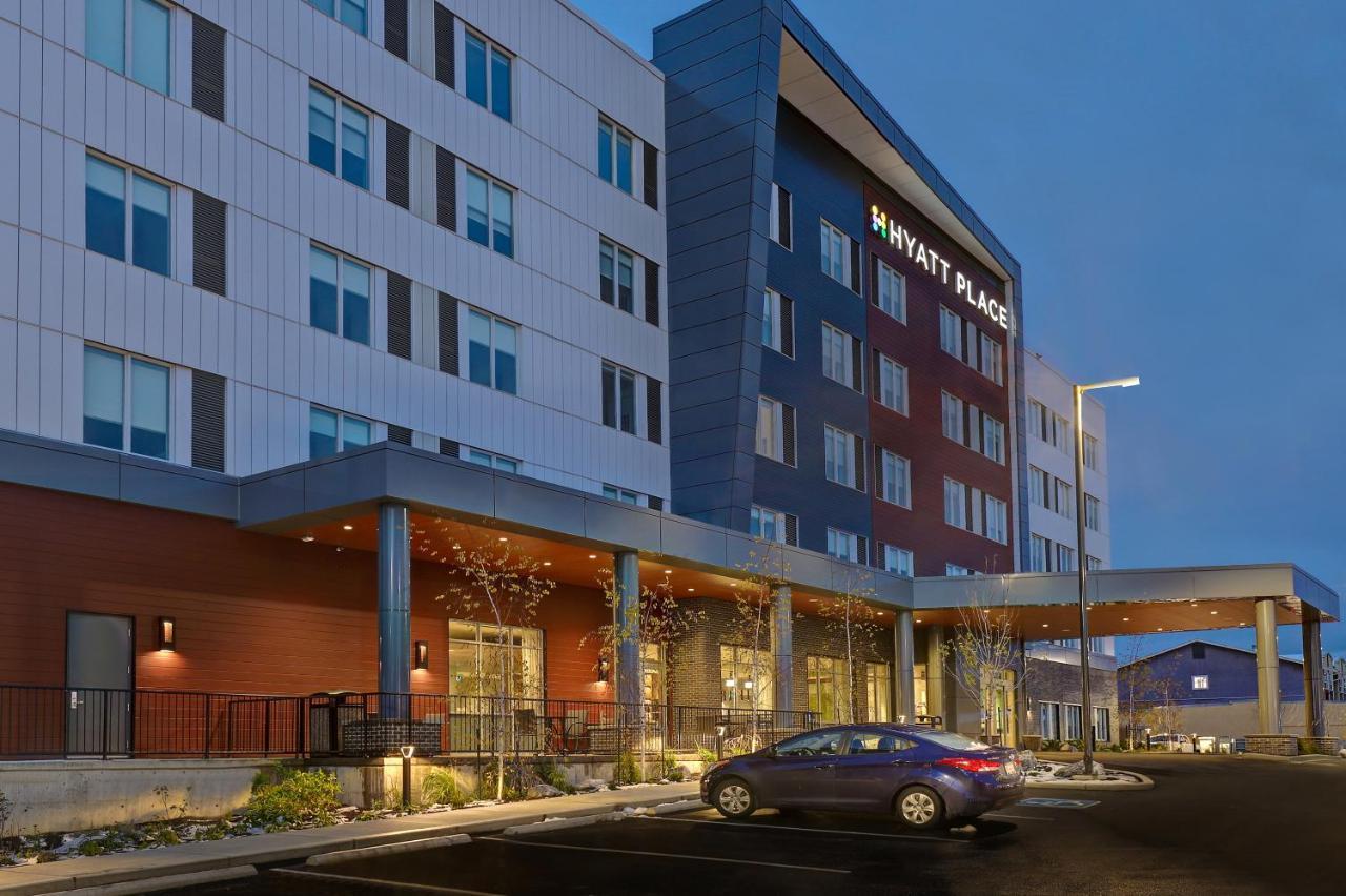 Hyatt Place Prince George Exterior foto