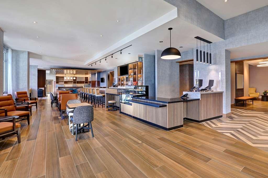 Hyatt Place Prince George Interior foto